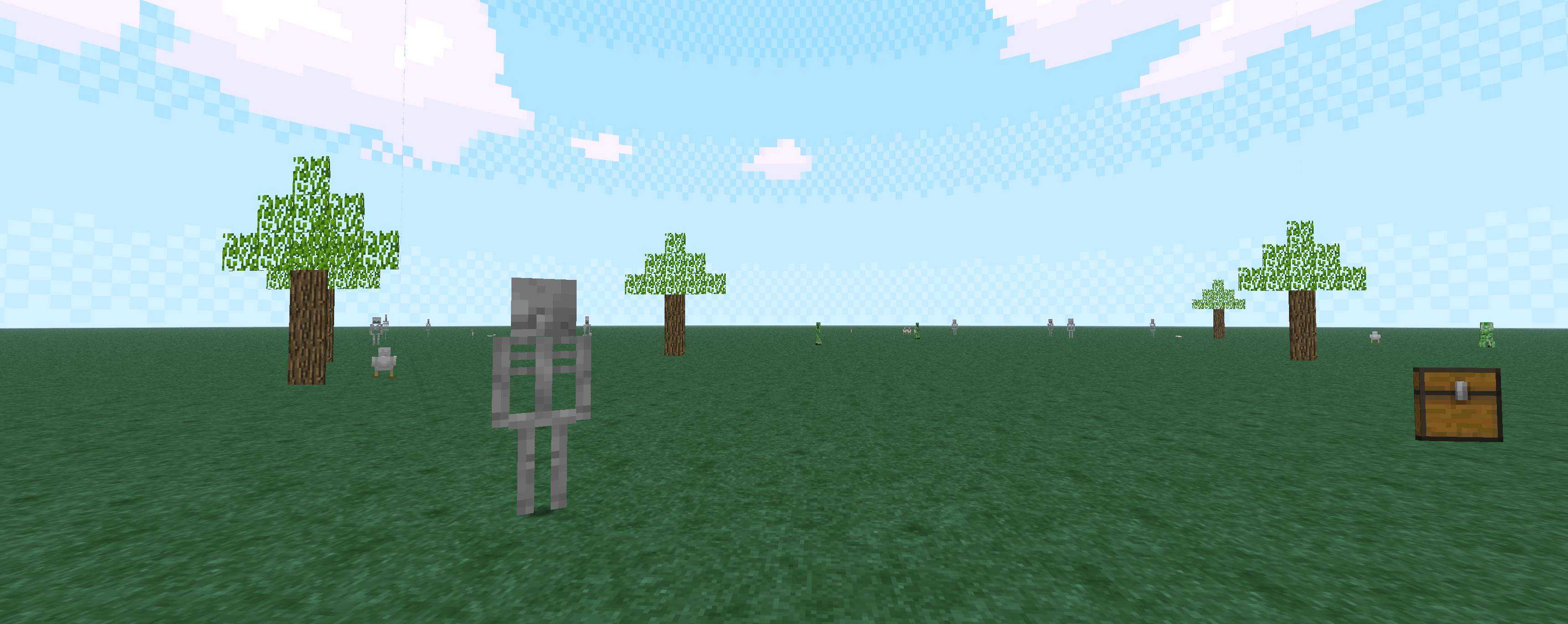 Flat Dimension dimension screenshot