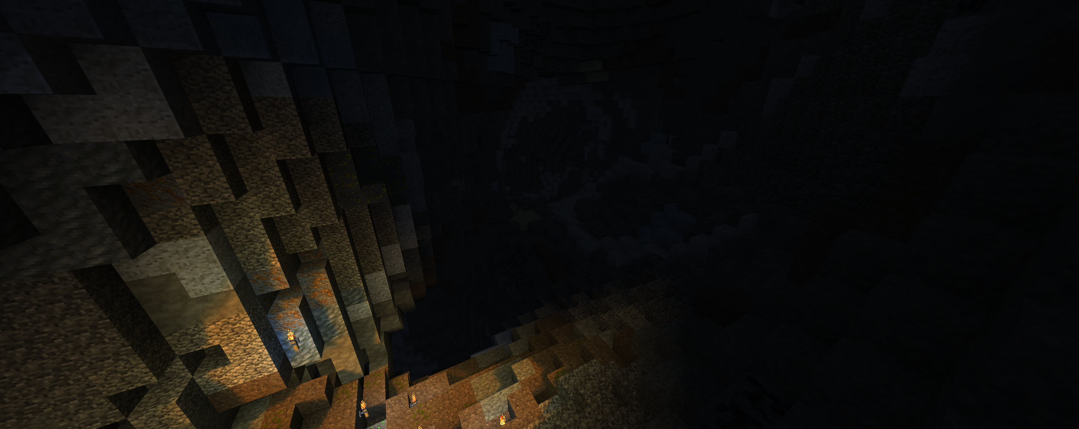 Tunnels dimension screenshot